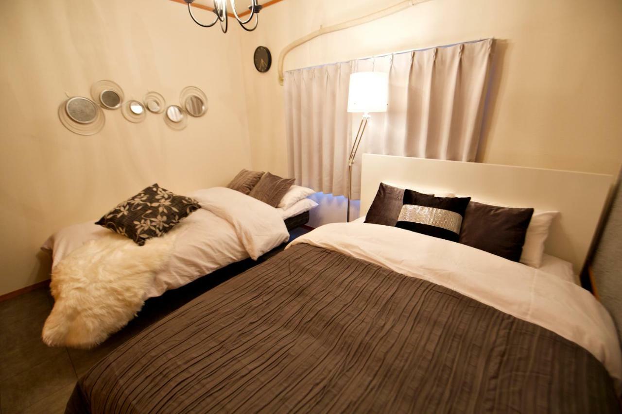 The 3Rd Residential Suite Shirokane Tokio Exterior foto