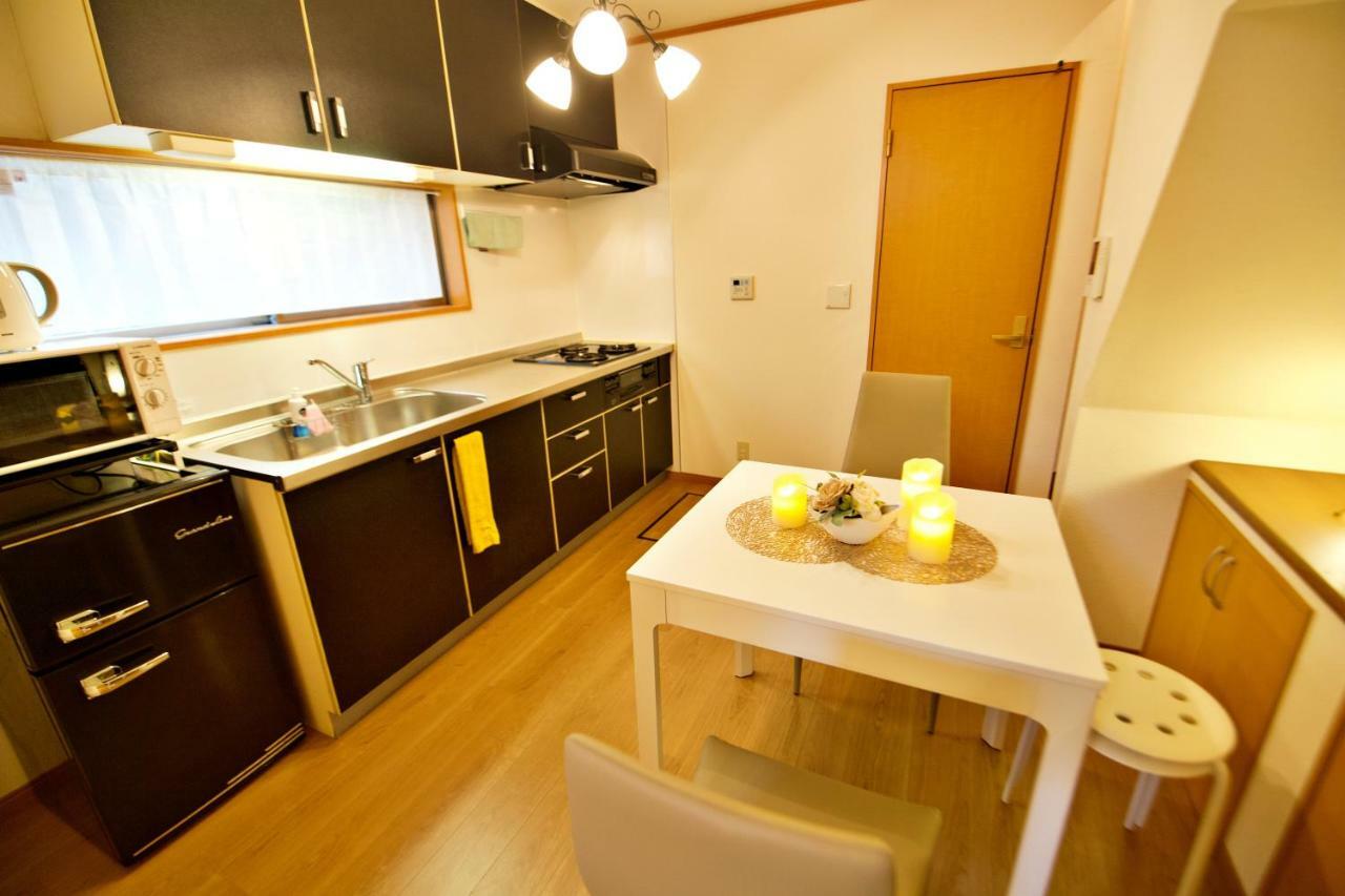 The 3Rd Residential Suite Shirokane Tokio Exterior foto