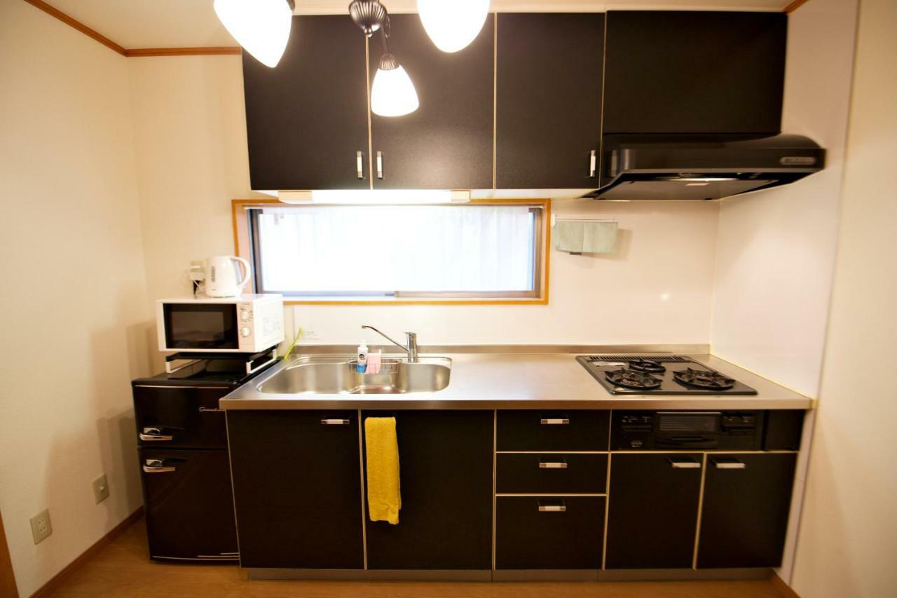 The 3Rd Residential Suite Shirokane Tokio Exterior foto