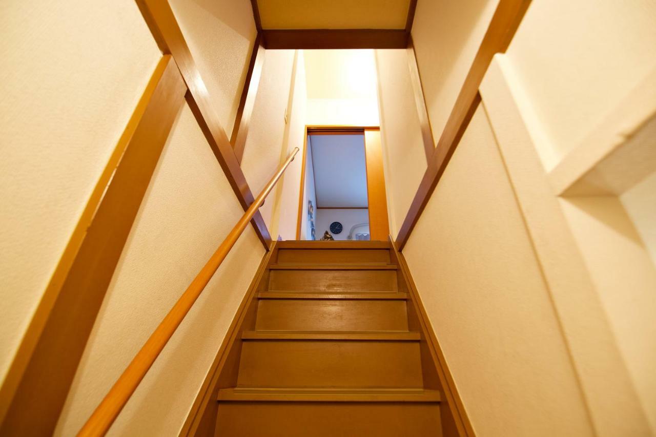The 3Rd Residential Suite Shirokane Tokio Exterior foto