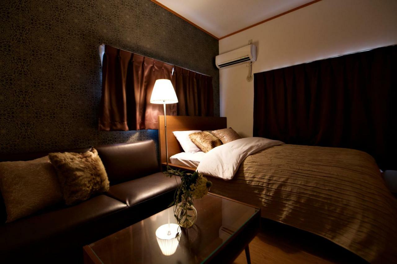The 3Rd Residential Suite Shirokane Tokio Exterior foto