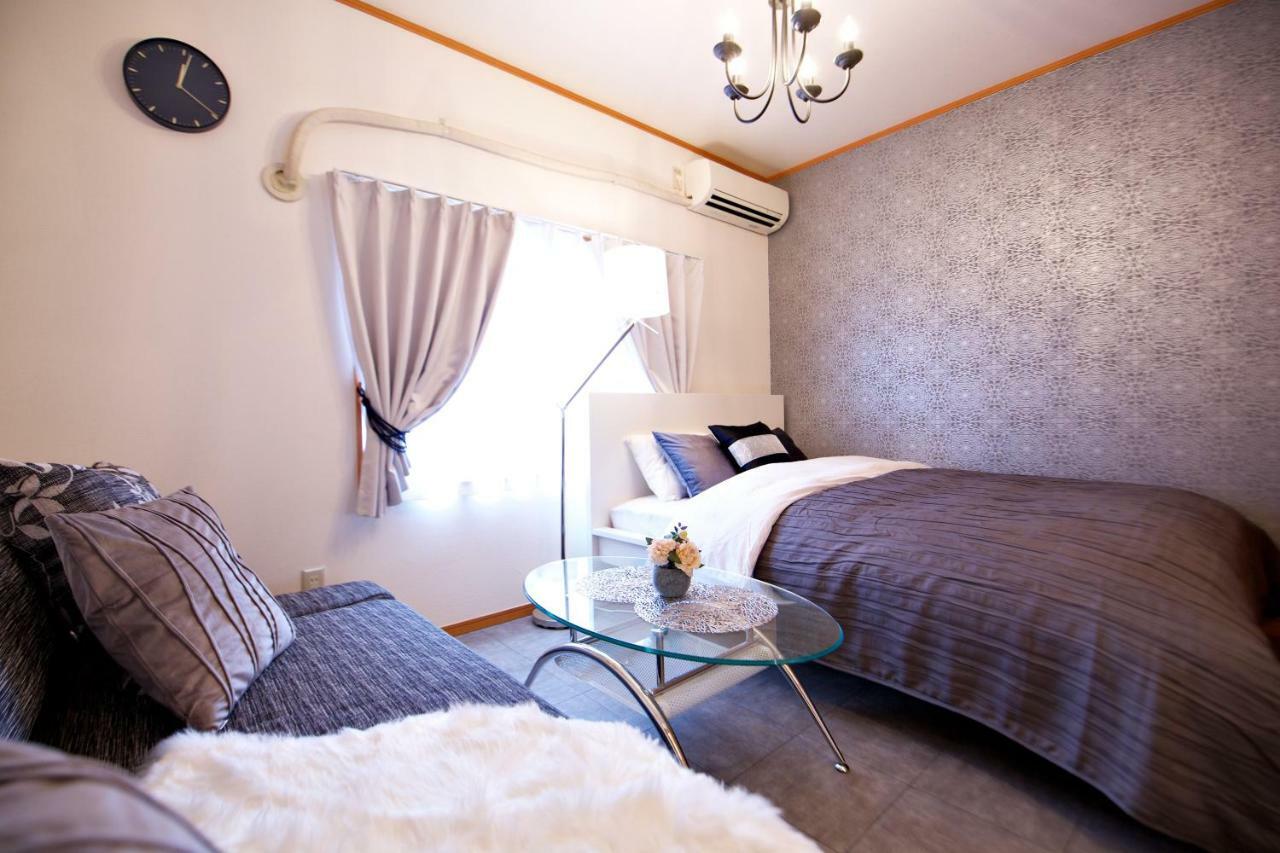 The 3Rd Residential Suite Shirokane Tokio Exterior foto