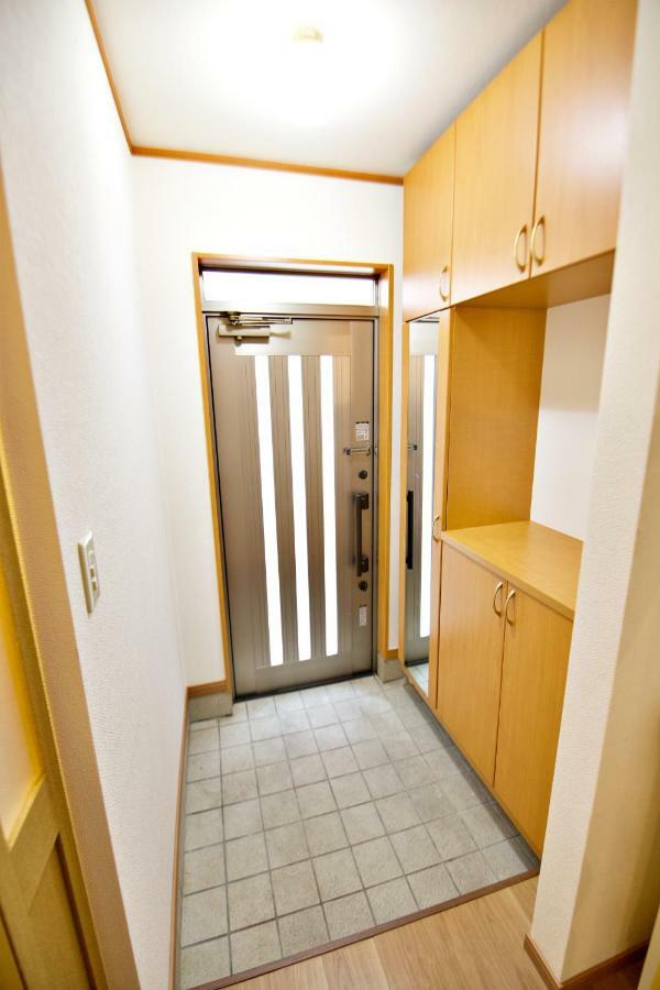 The 3Rd Residential Suite Shirokane Tokio Exterior foto