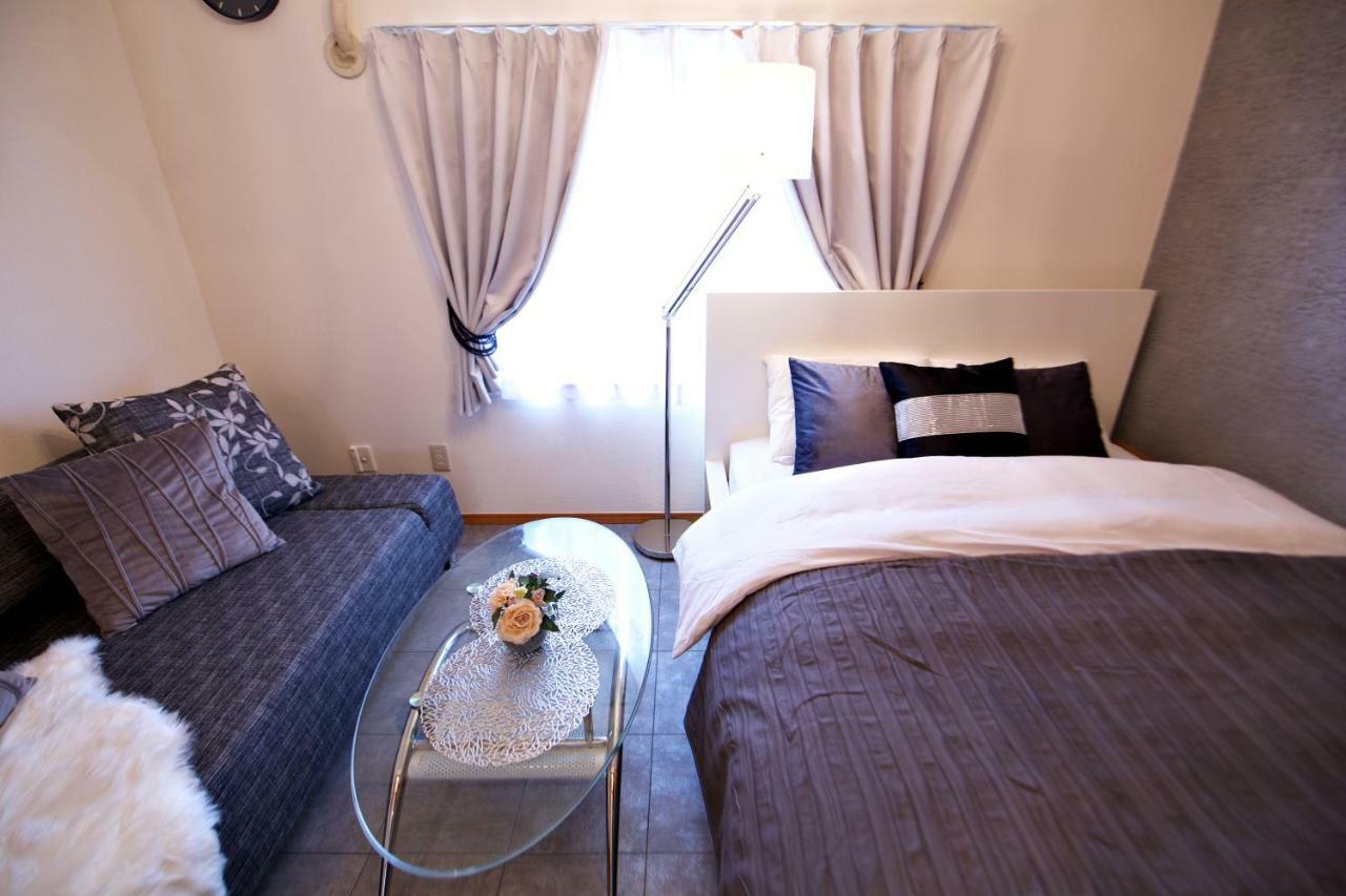 The 3Rd Residential Suite Shirokane Tokio Exterior foto