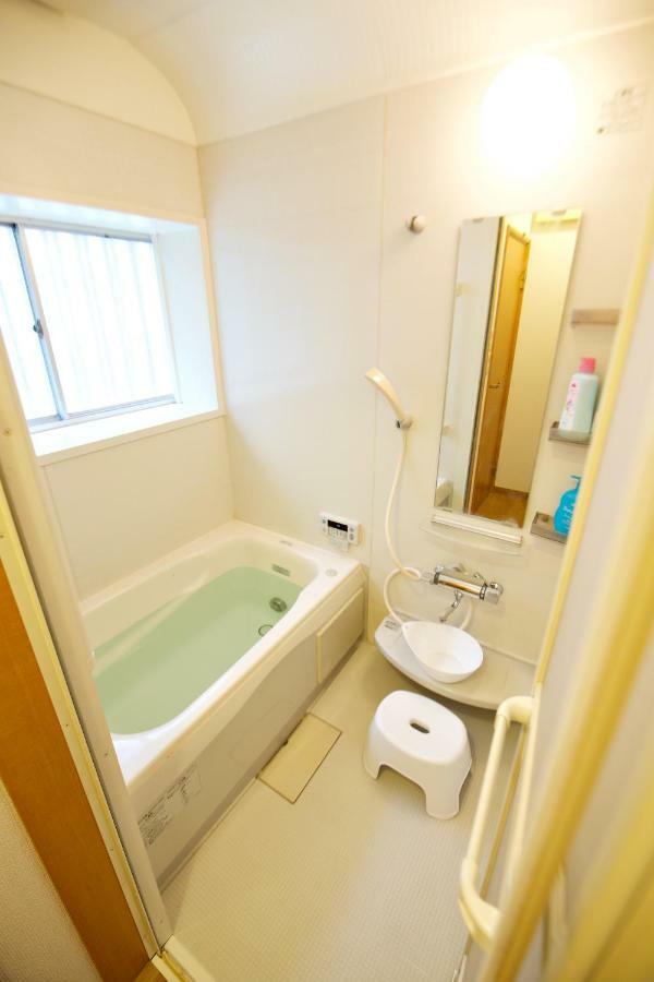 The 3Rd Residential Suite Shirokane Tokio Exterior foto