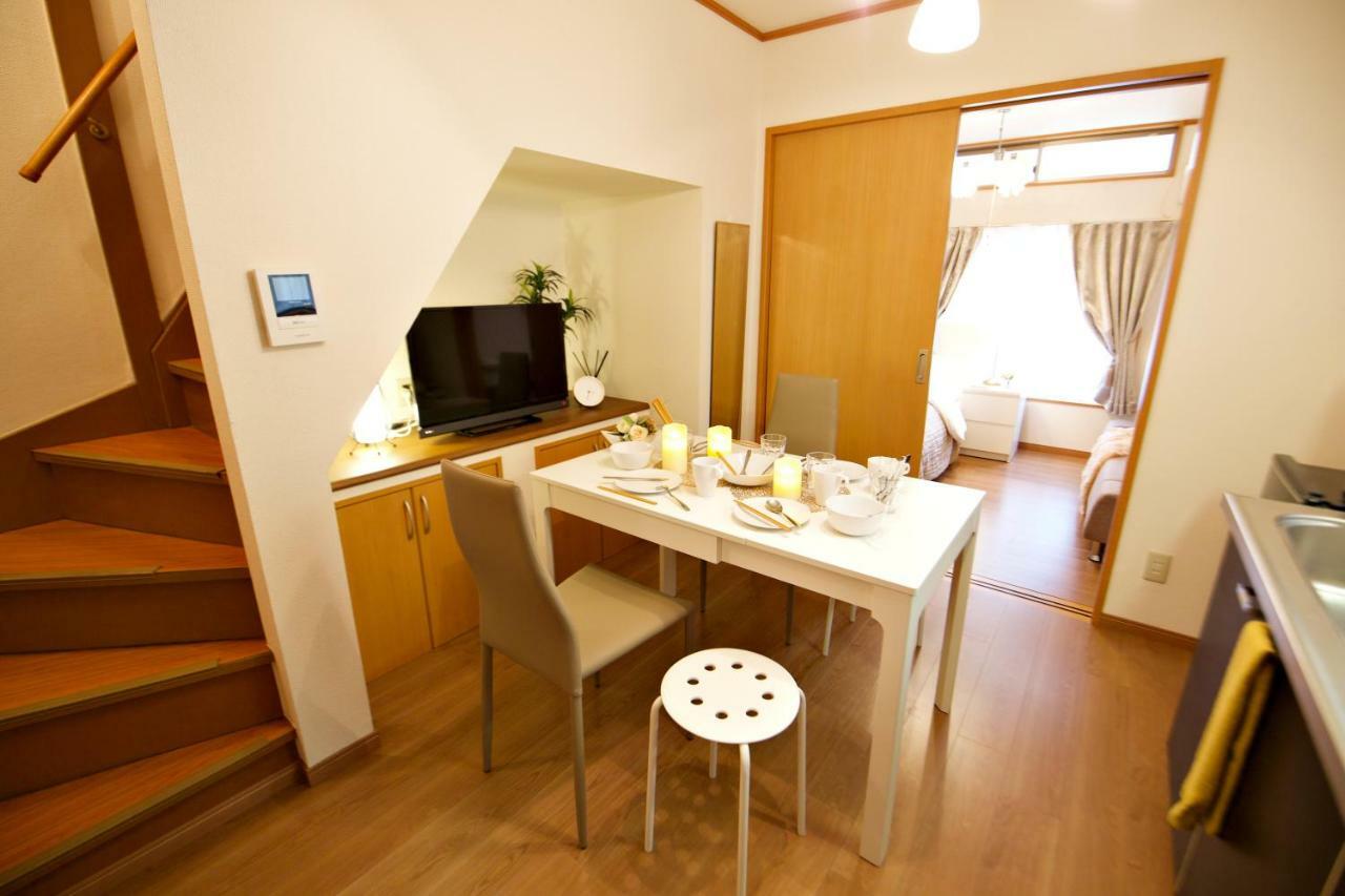 The 3Rd Residential Suite Shirokane Tokio Exterior foto