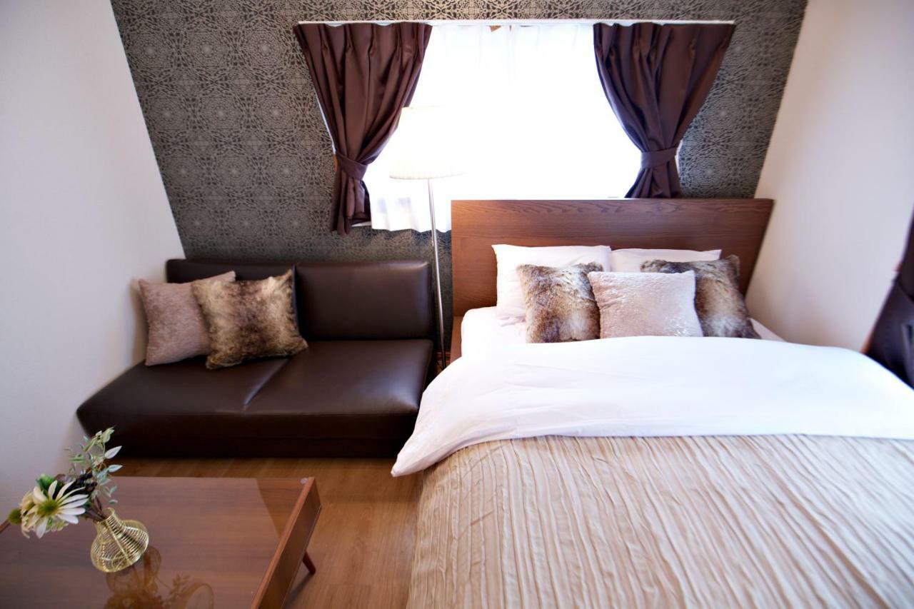 The 3Rd Residential Suite Shirokane Tokio Exterior foto