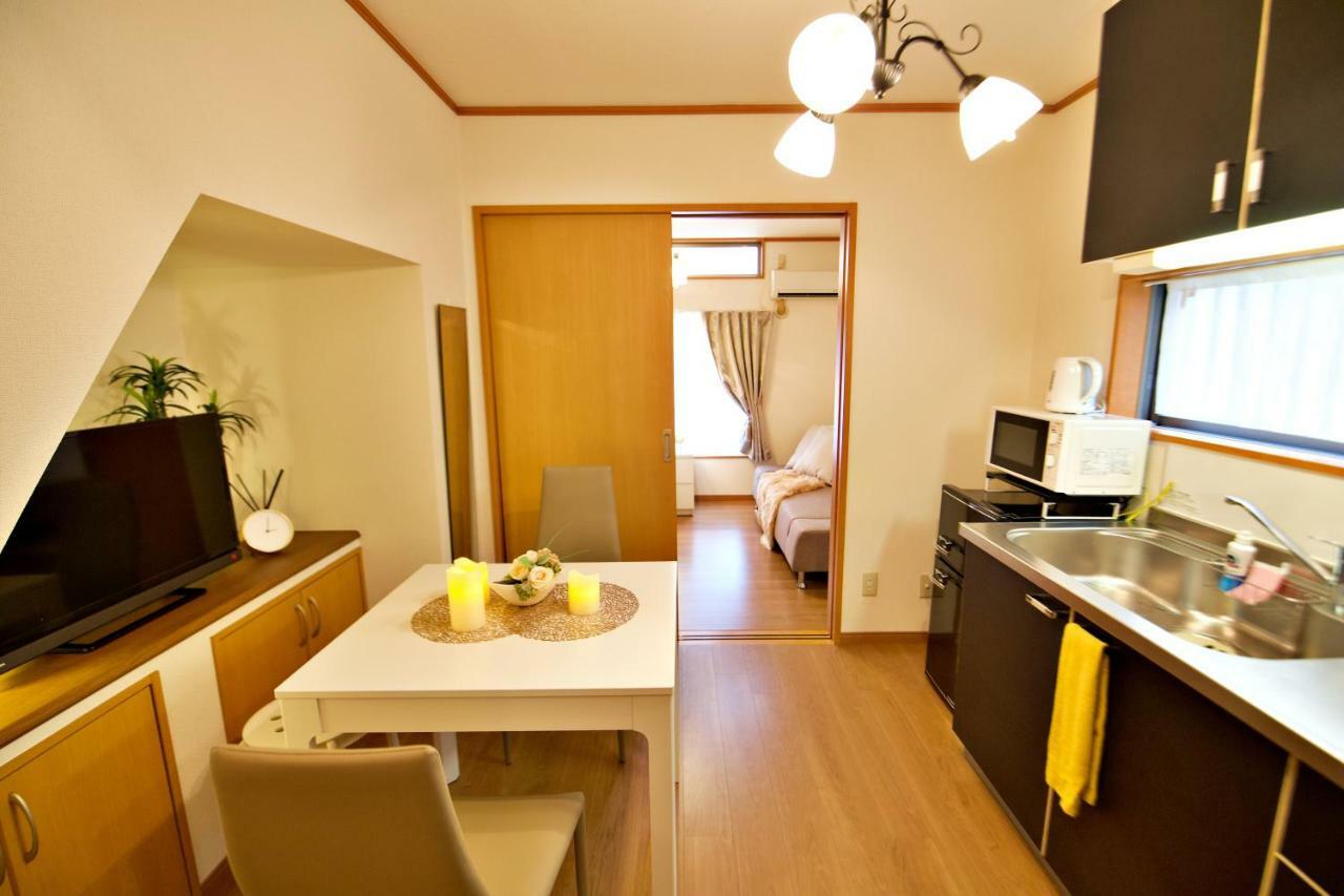 The 3Rd Residential Suite Shirokane Tokio Exterior foto